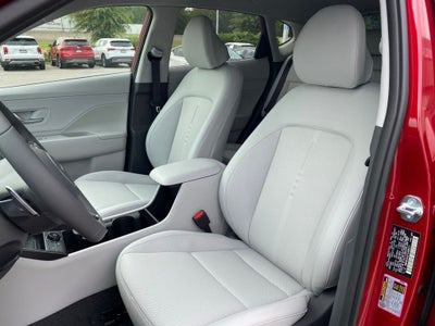 2026 Hyundai KONA SEL Premium FWD