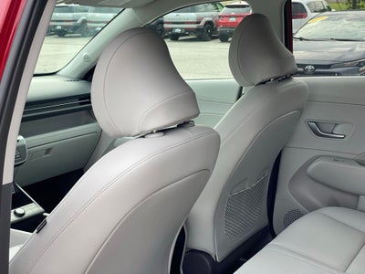 2026 Hyundai KONA SEL Premium FWD