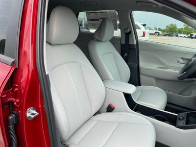 2026 Hyundai KONA SEL Premium FWD
