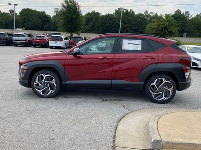 2026 Hyundai KONA SEL Premium FWD