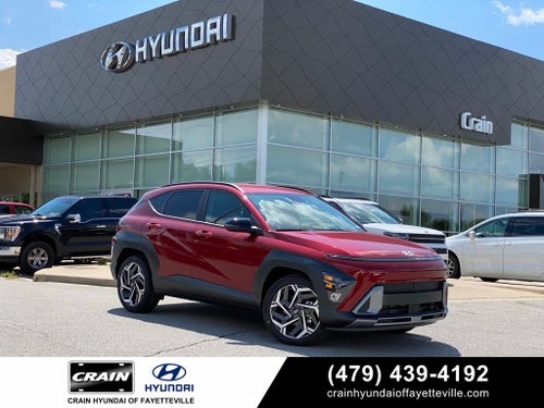 2026 Hyundai KONA SEL Premium FWD
