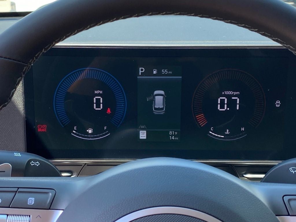 2026 Hyundai KONA SEL Premium FWD