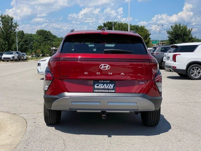 2026 Hyundai KONA SEL Premium FWD