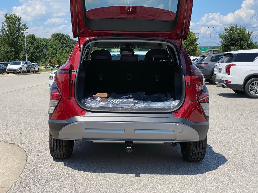 2026 Hyundai KONA SEL Premium FWD