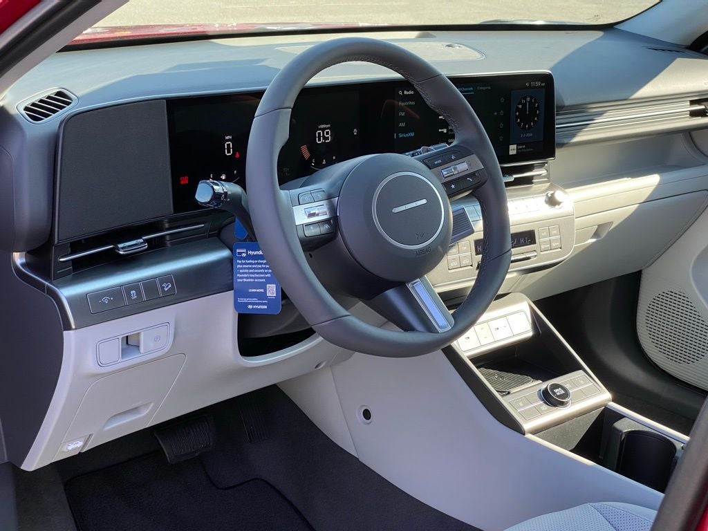 2026 Hyundai KONA SEL Premium FWD