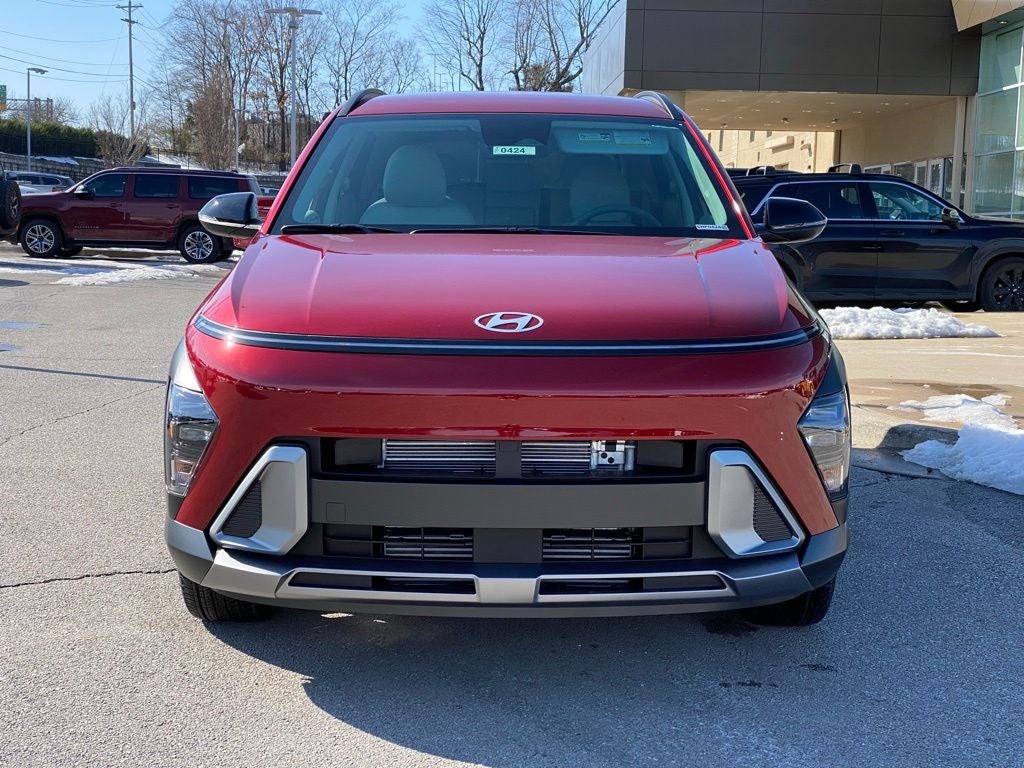 2026 Hyundai KONA SEL Premium FWD