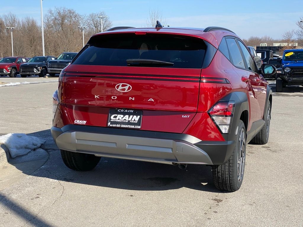 2026 Hyundai KONA SEL Premium FWD