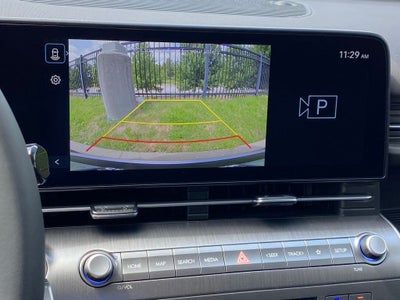 2026 Hyundai KONA SEL Premium FWD