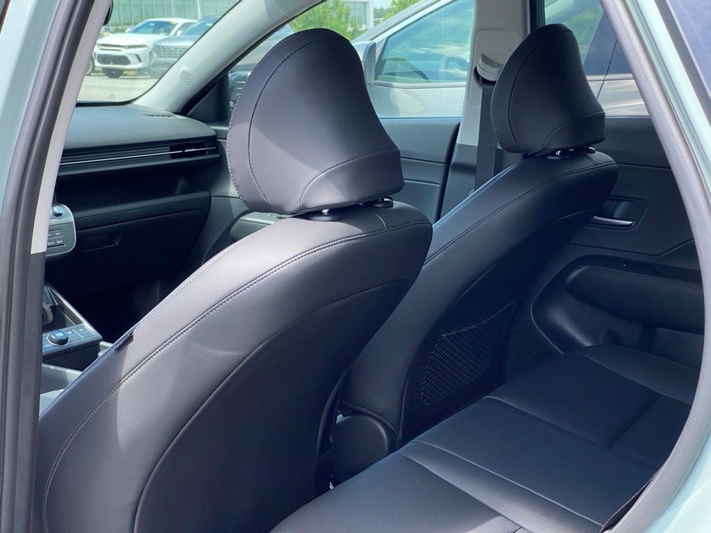 2026 Hyundai KONA SEL Premium FWD
