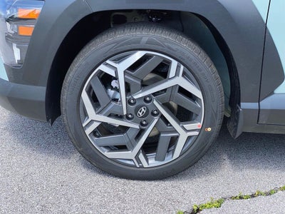 2026 Hyundai KONA SEL Premium FWD
