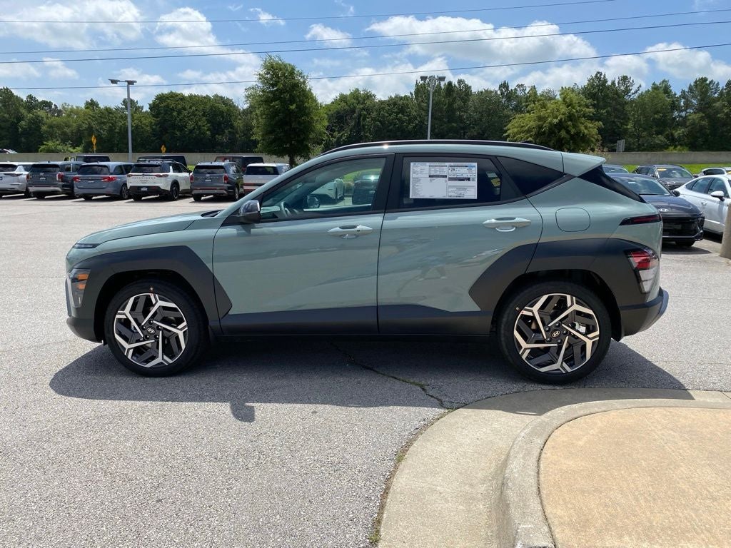 2026 Hyundai KONA SEL Premium FWD