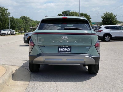 2026 Hyundai KONA SEL Premium FWD