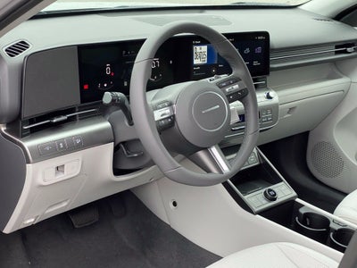 2027 Hyundai KONA SEL Premium FWD