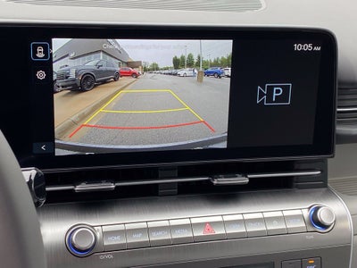 2027 Hyundai KONA SEL Premium FWD