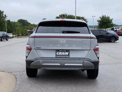 2027 Hyundai KONA SEL Premium FWD