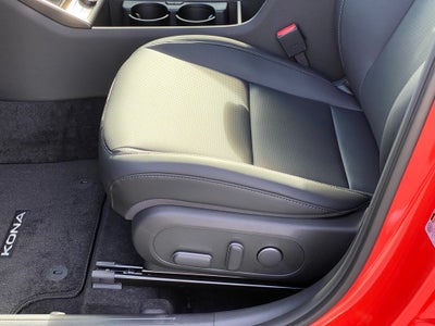 2026 Hyundai KONA SEL Premium AWD