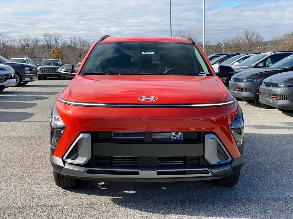 2026 Hyundai KONA SEL Premium AWD