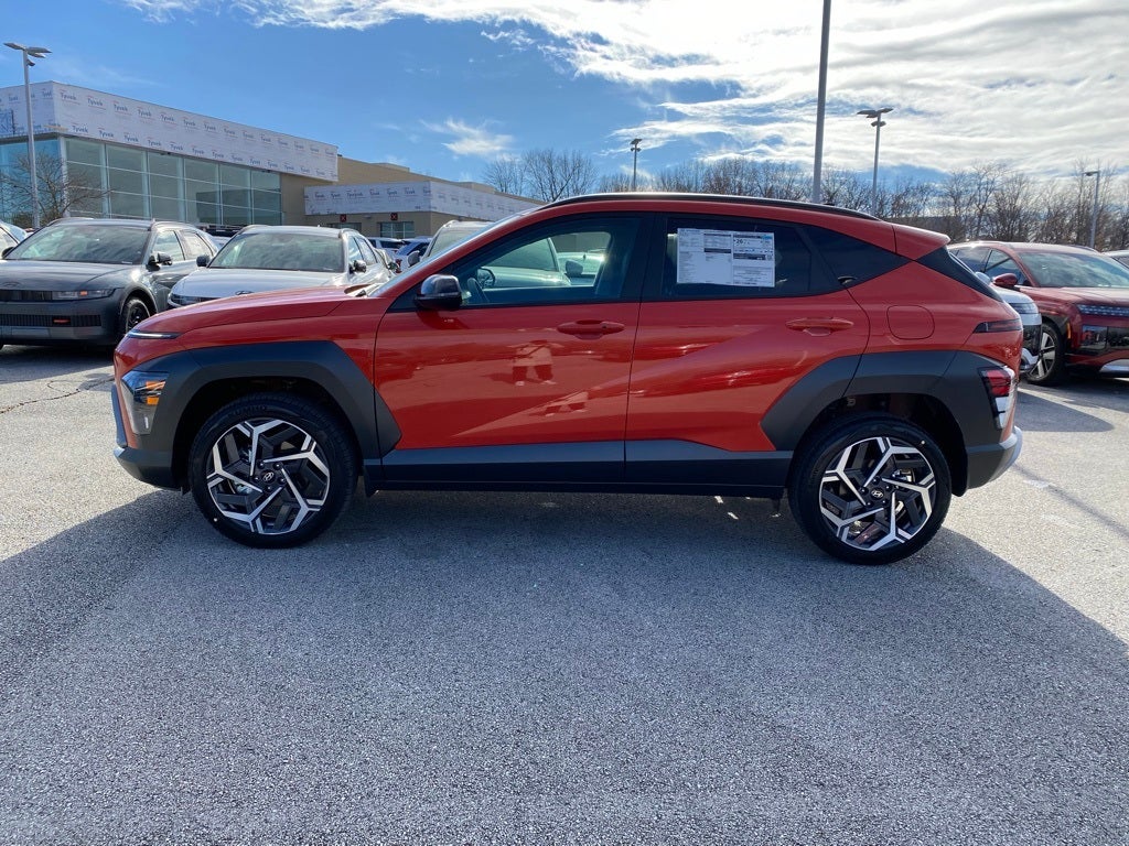 2026 Hyundai KONA SEL Premium AWD