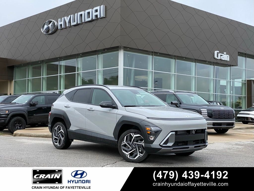 2026 Hyundai KONA SEL Premium AWD