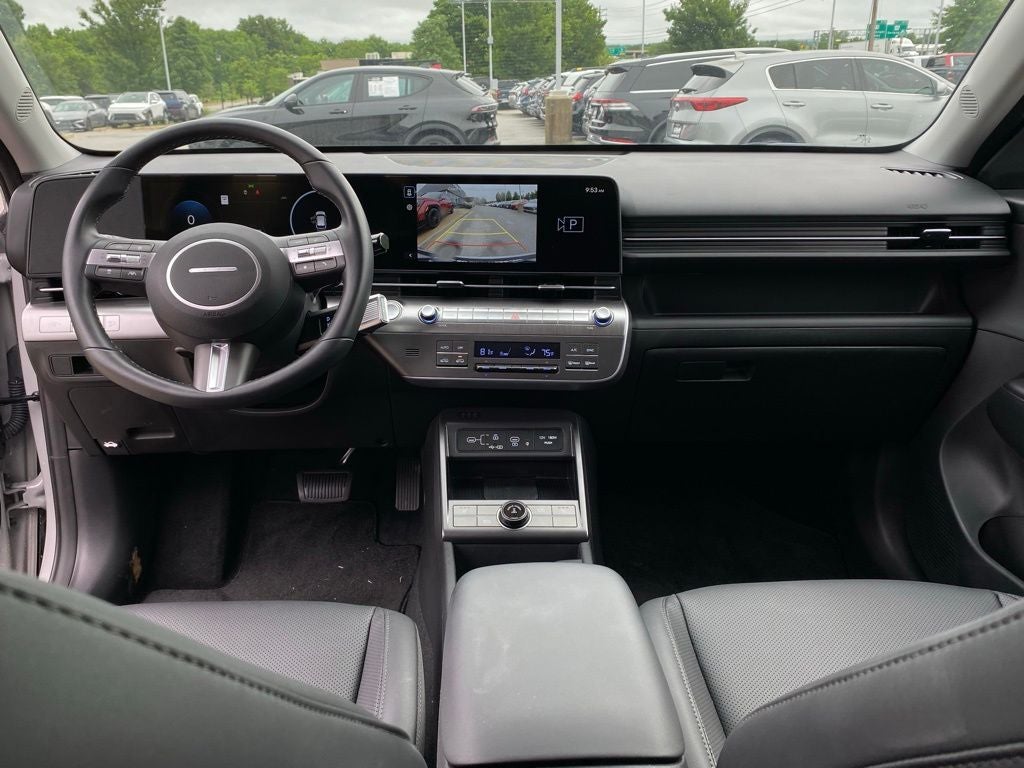 2026 Hyundai KONA SEL Premium AWD