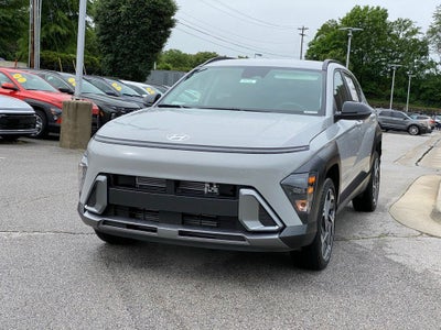 2026 Hyundai KONA SEL Premium AWD