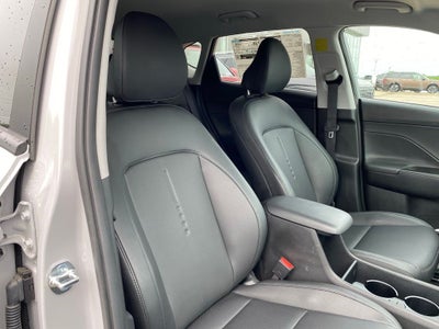 2026 Hyundai KONA SEL Premium AWD