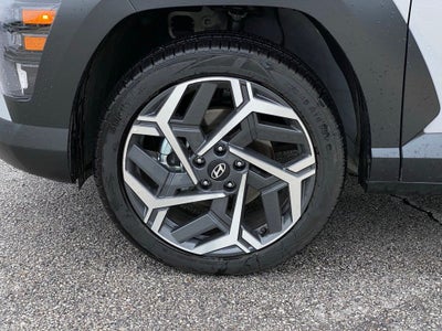 2026 Hyundai KONA SEL Premium AWD