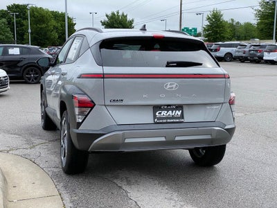 2026 Hyundai KONA SEL Premium AWD