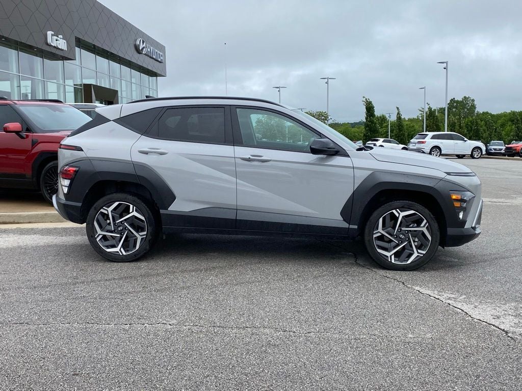 2026 Hyundai KONA SEL Premium AWD