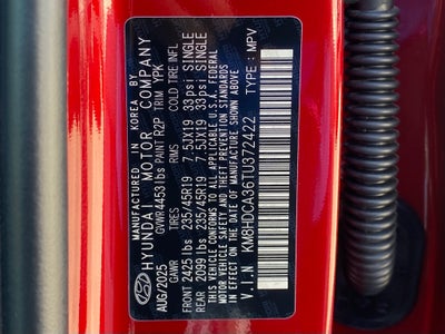 2026 Hyundai KONA SEL Premium AWD