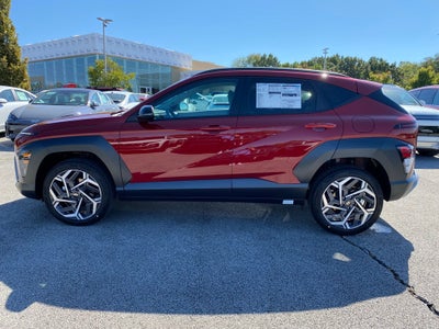 2026 Hyundai KONA SEL Premium AWD