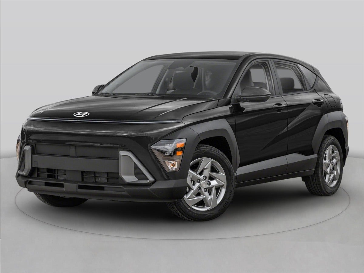 2026 Hyundai KONA Limited FWD