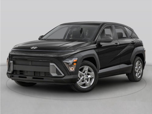 2026 Hyundai KONA Limited FWD