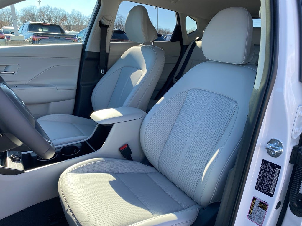 2026 Hyundai KONA Limited FWD