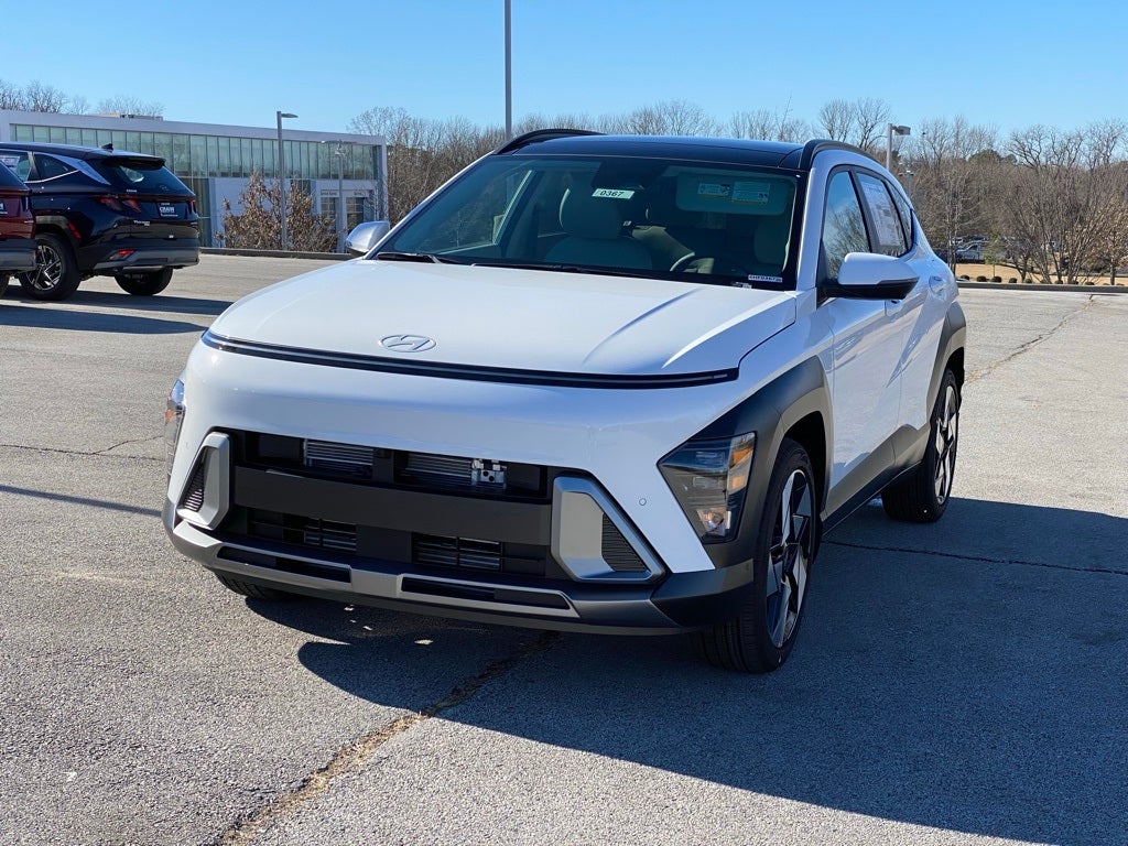2026 Hyundai KONA Limited FWD