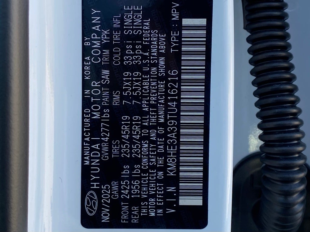 2026 Hyundai KONA Limited FWD