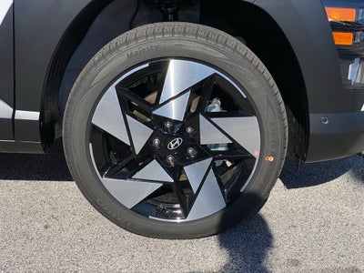 2026 Hyundai KONA Limited AWD