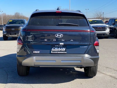 2026 Hyundai KONA Limited AWD