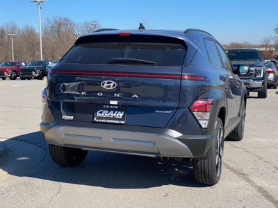 2026 Hyundai KONA Limited AWD
