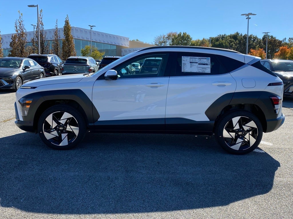 2026 Hyundai KONA Limited AWD