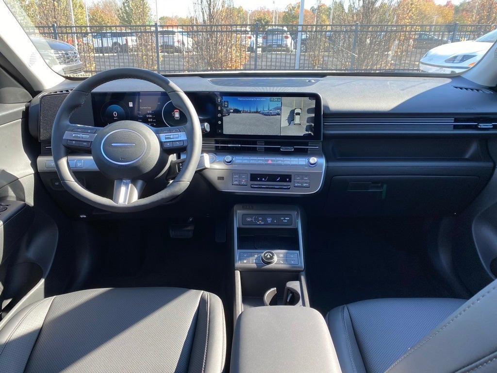 2026 Hyundai KONA Limited AWD