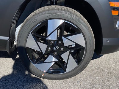 2026 Hyundai KONA Limited AWD