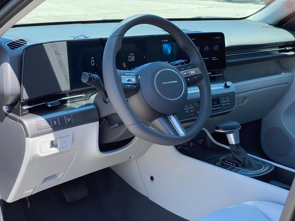 2026 Hyundai KONA SEL Sport FWD