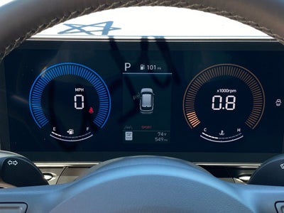 2026 Hyundai KONA SEL Sport FWD
