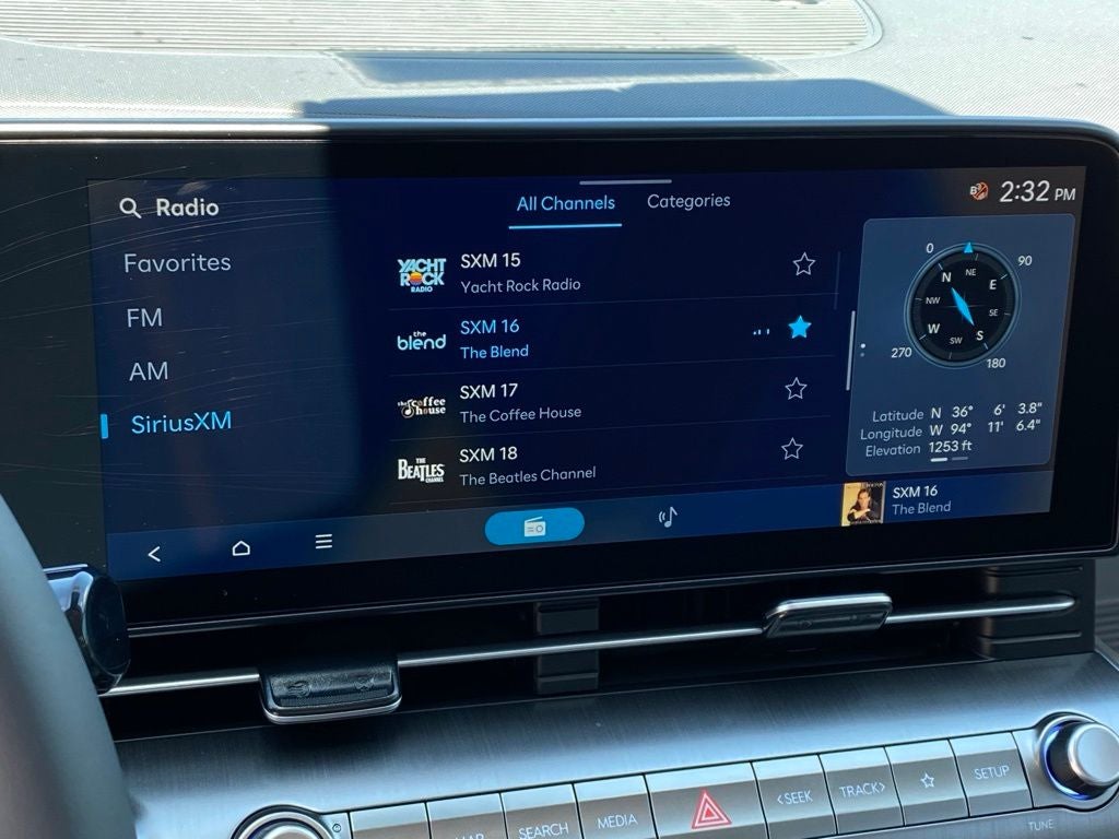 2026 Hyundai KONA SEL Sport FWD