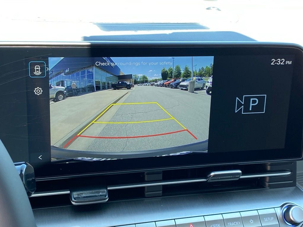 2026 Hyundai KONA SEL Sport FWD