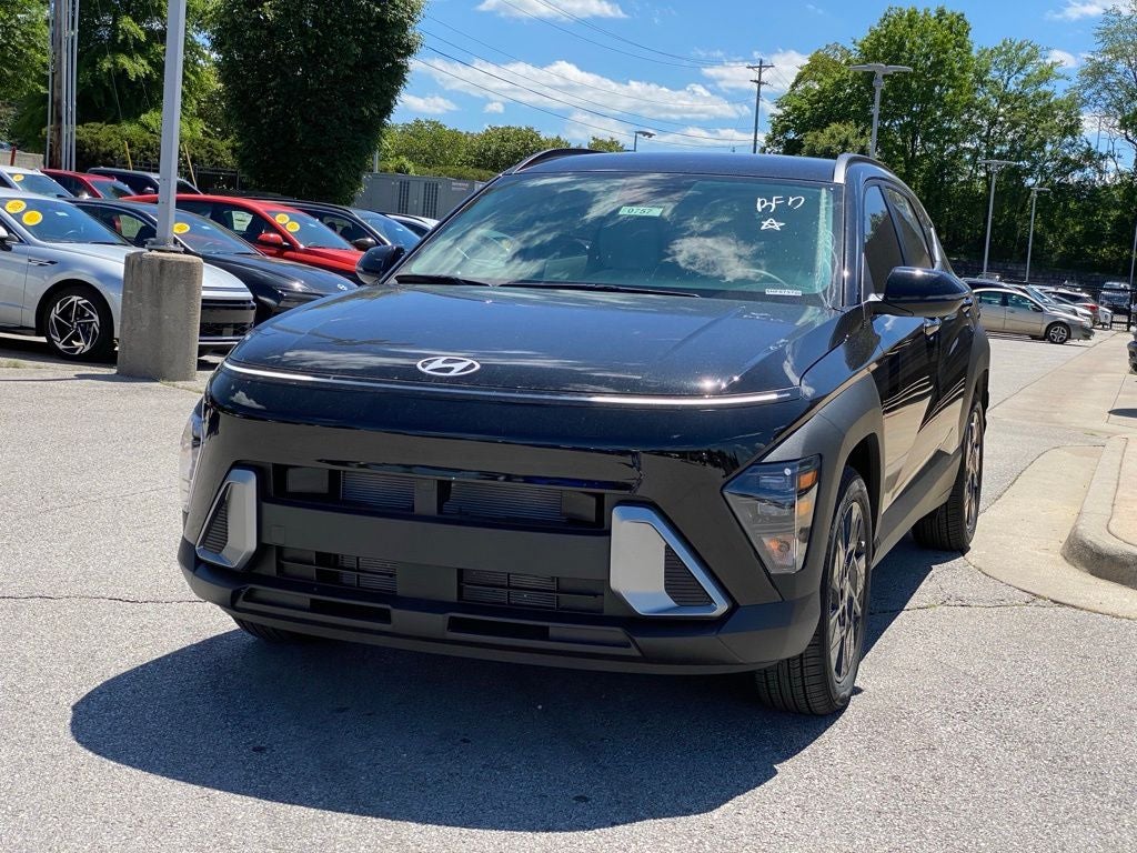 2026 Hyundai KONA SEL Sport FWD