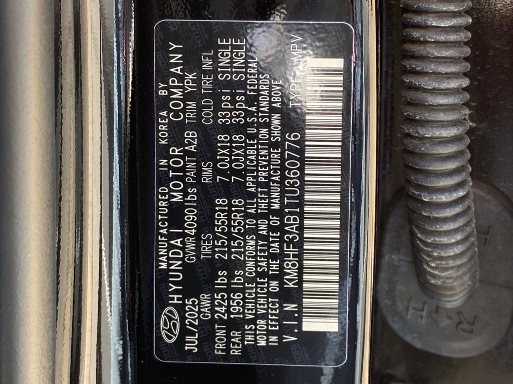 2026 Hyundai KONA SEL Sport FWD