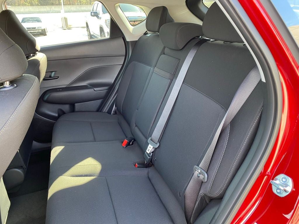 2026 Hyundai KONA SEL Sport FWD