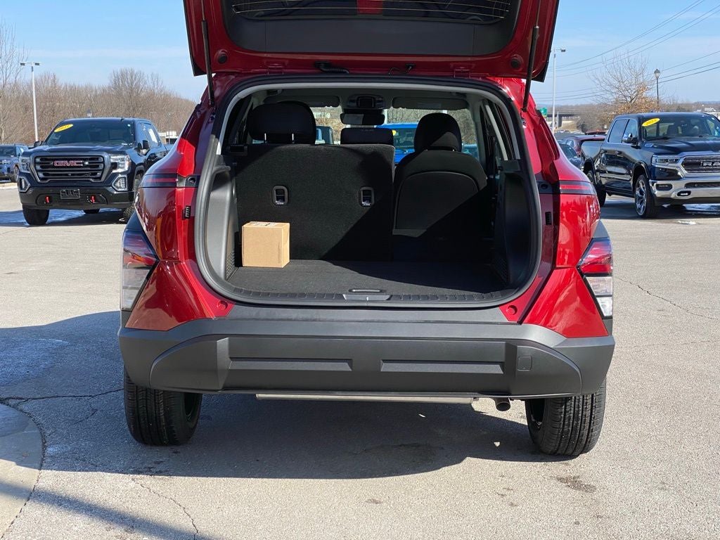 2026 Hyundai KONA SEL Sport FWD